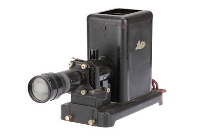 Lot 340 - A Leitz VIIIk Slide Projector