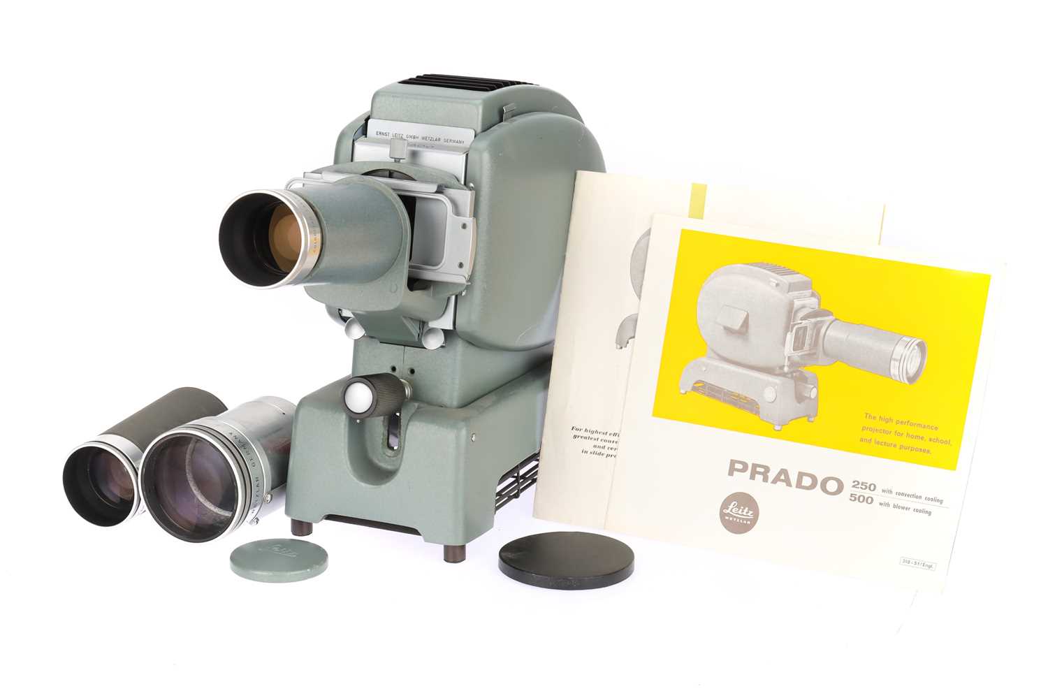 Lot 344 - A Leitz Prado 250 Slide Projector