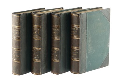 Lot 1220 - Bentley & Trimen, Medicinal Plants