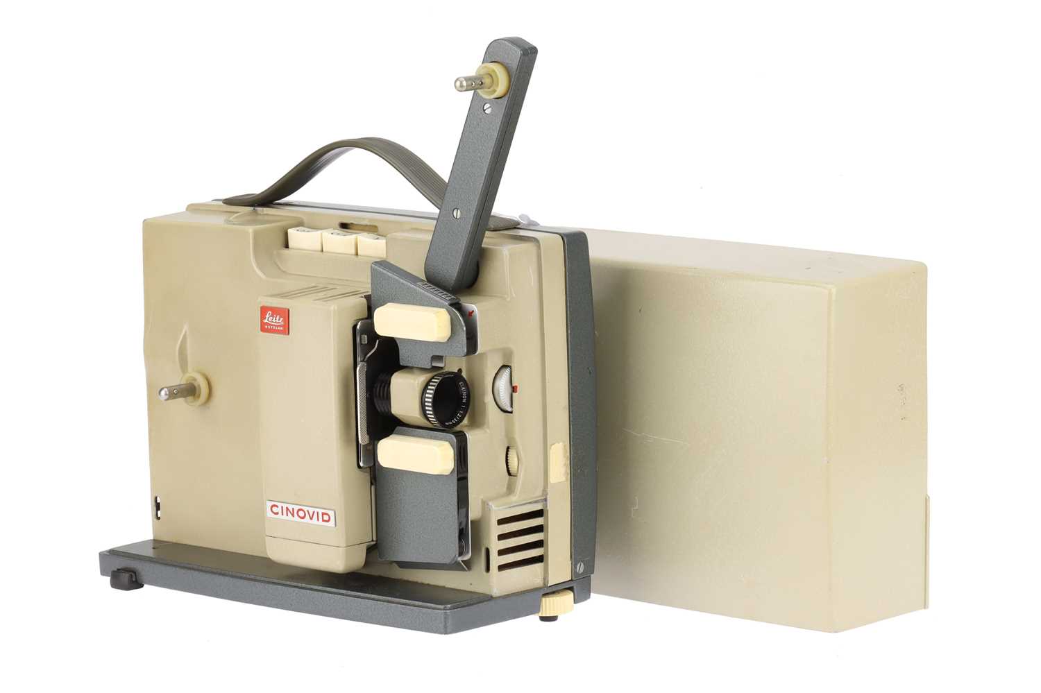 Lot 378 - A Leitz Cinovid 8mm Cine Movie Projector