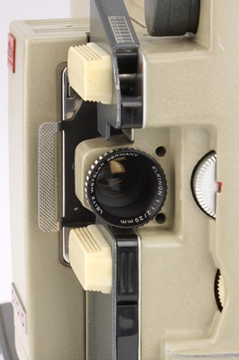 Lot 378 - A Leitz Cinovid 8mm Cine Movie Projector