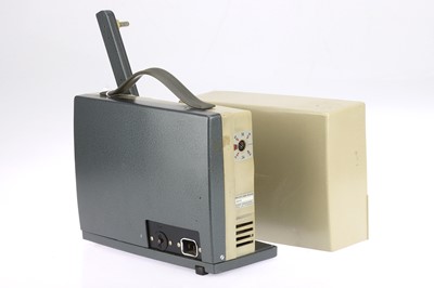 Lot 378 - A Leitz Cinovid 8mm Cine Movie Projector
