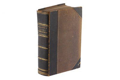 Lot 218 - Hamilton, Edward, The Flora Homoeopathica