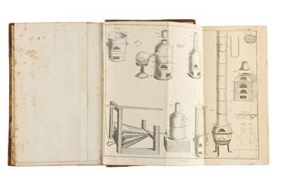 Lot 236 - Lavoisier, Antoine Laurent, Elements of Chemistry, in a New Systematic Order