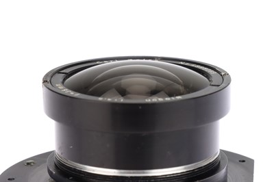 Lot 225 - A Carl Zeiss Biogon 38mm f/4.5 Camera Lens