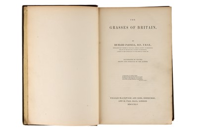 Lot 425 - Collection of 19th Century Books On Botany