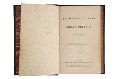 Lot 425 - Collection of 19th Century Books On Botany
