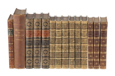 Lot 425 - Collection of 19th Century Books On Botany