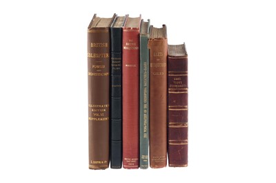 Lot 428 - Books On Entomology