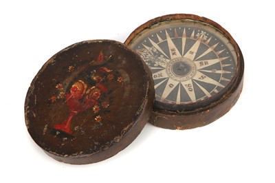 Lot 95 - A Magnetic Compass