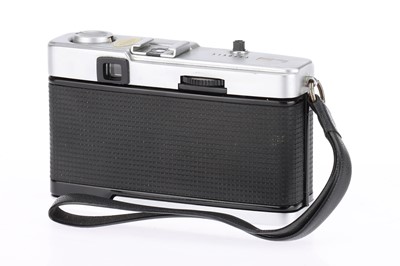 Lot 120 - An Olympus Trip 35 Viewfinder Camera