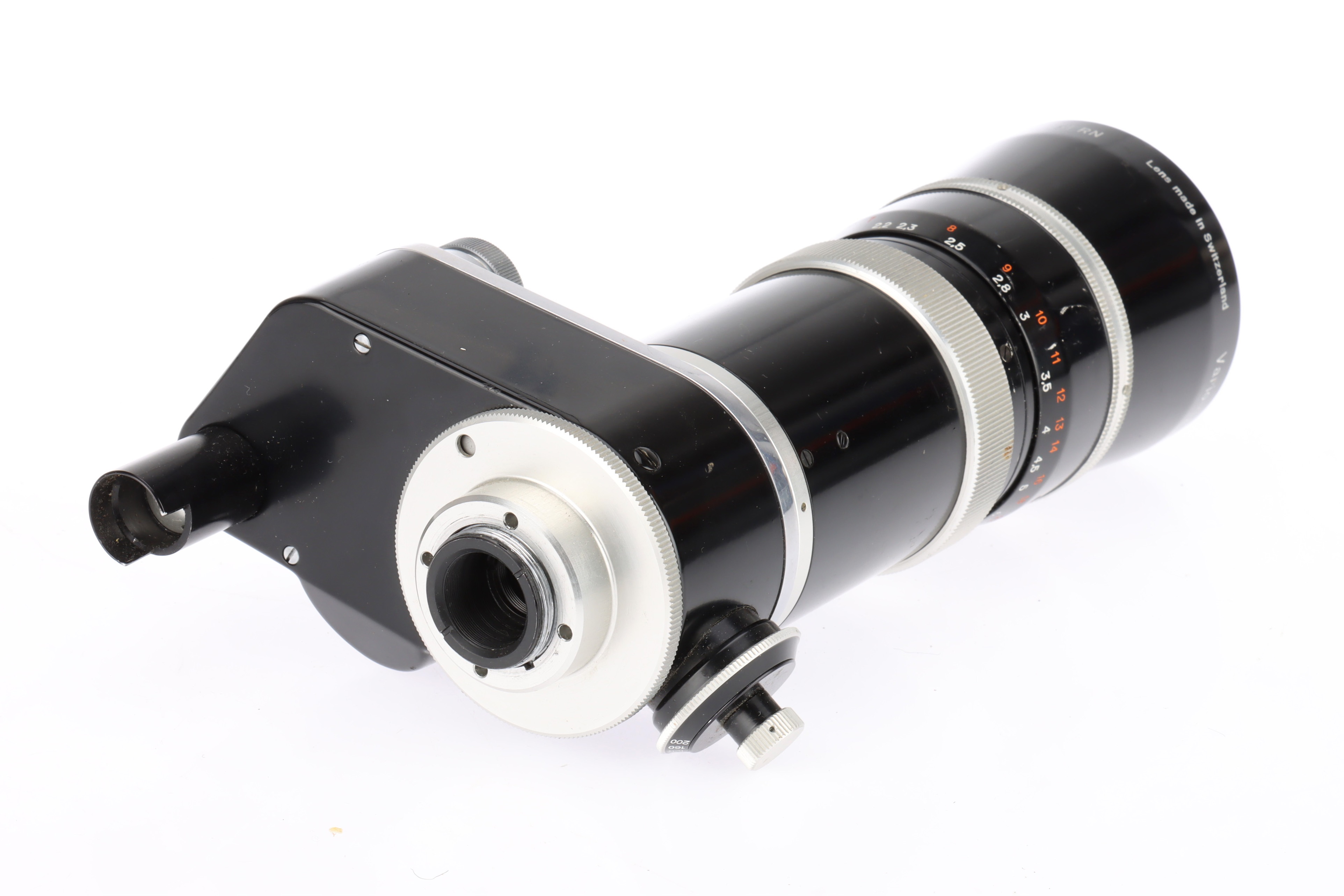 Lot 387 - A Kern-Paillard Vario-Switar f/2.5 18-86mm