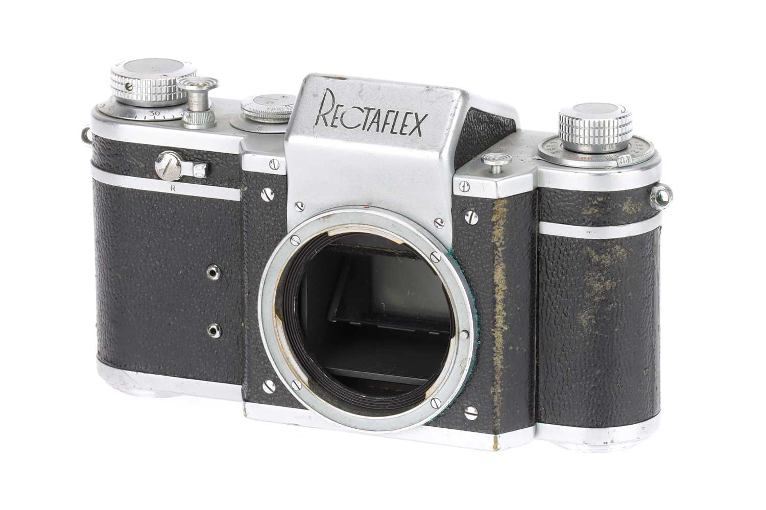 Lot 175 - A Rectaflex 1300 35mm SLR Body