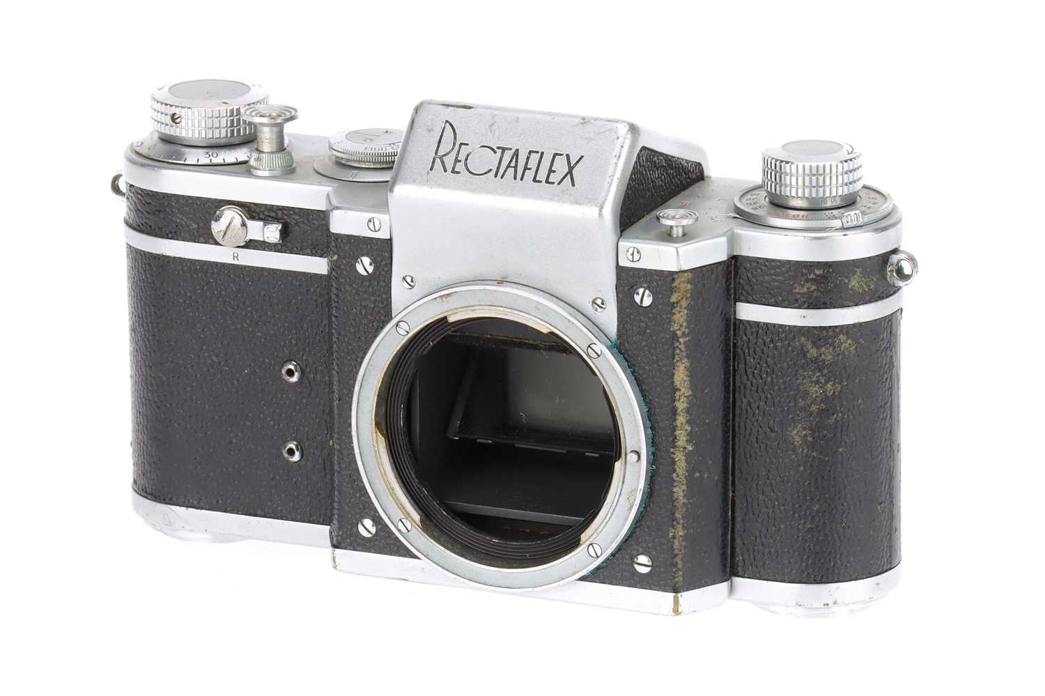 Lot 60 - A Rectaflex 1300 35mm SLR Body