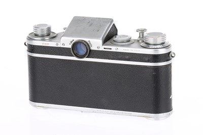 Lot 175 - A Rectaflex 1300 35mm SLR Body