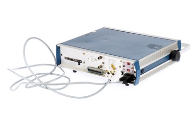 Lot 446 - A Racal Instruments U.H.F. Frequency Meter 9918