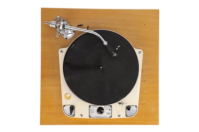 Lot 456 - A Garrard 301 Transcription Motor Record Player Turntable