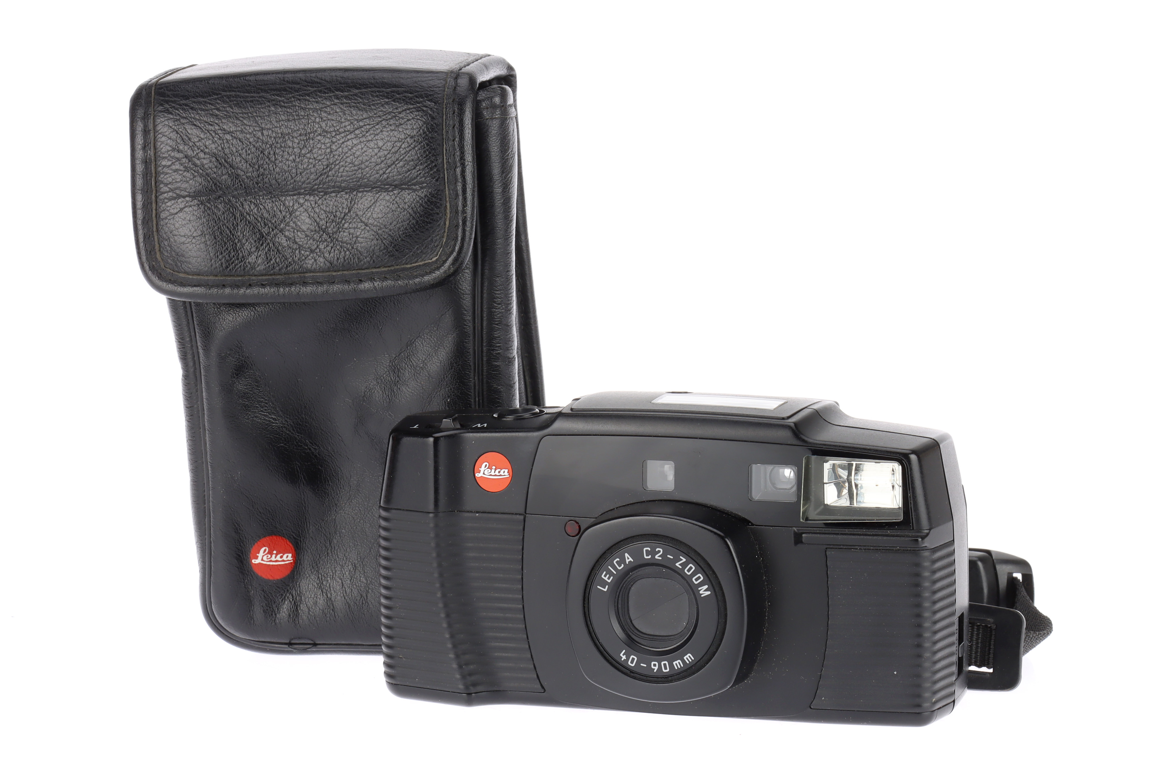 Lot 65 A Leica C2Zoom Compact 35mm Camera
