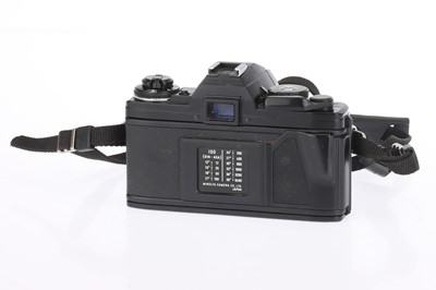 Lot 54 - A Minolta X-700 MPS 35mm SLR Camera