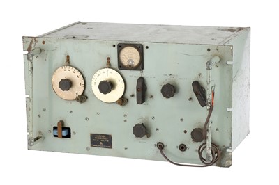 Lot 1354 - A Receiver Type R1392D Military Radio Receiving Unit