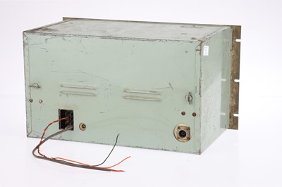 Lot 1354 - A Receiver Type R1392D Military Radio Receiving Unit