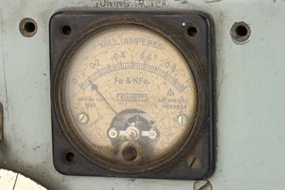 Lot 1354 - A Receiver Type R1392D Military Radio Receiving Unit
