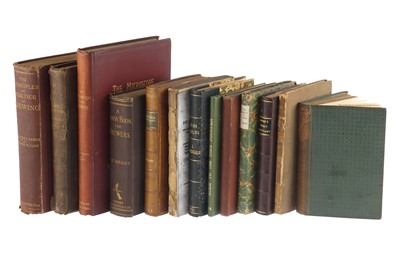 Lot 1213 - Collection of 13 Books Related to Wine & Beer Making