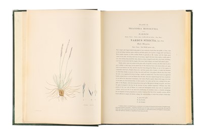 Lot 227 - Knapp, J., L., Gramina Britannica; or Representations of the British Grasses
