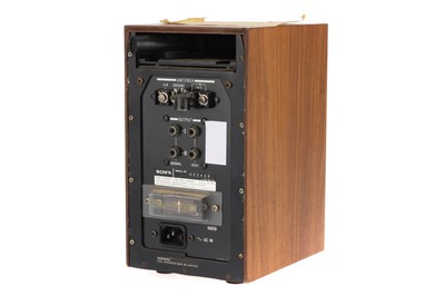 Lot 459 - A Sony ST-88 Solid State Stereo Tuner