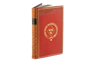 Lot 1258 - Lodge, Oliver, Electrons, Prize Binding