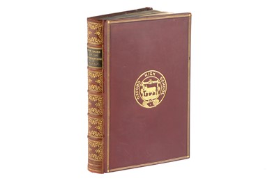 Lot 233 - Ramsey, William, The Gasses of the Atmosphere, Prize Binding