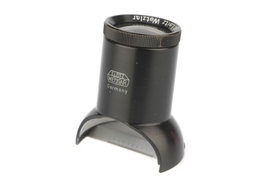 Lot 102 - A Leitz 6x Scalled Loupe