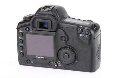 Lot 113 - A Canon EOD-5D Digital SLR Camera