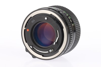 Lot 238 - A Canon FDn f/1.4 50mm Lens