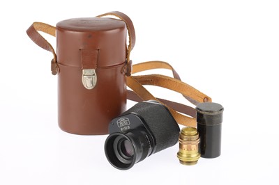 Lot 412 - A Carl Zeiss 8 x 30 B Monocular