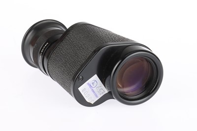 Lot 412 - A Carl Zeiss 8 x 30 B Monocular