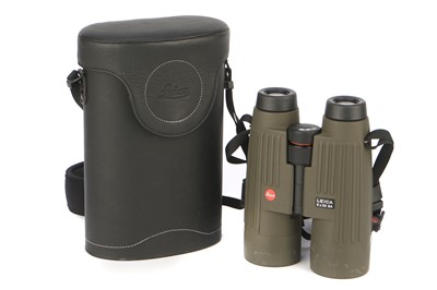 Lot 104 - A Pair of Leica 8x50 BA Binoculars