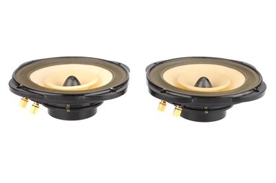 Lot 469 - A Pair of Lowther DX2 8" Speaker Drivers