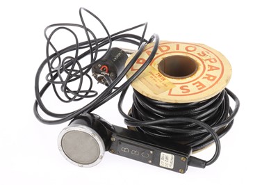 Lot 468 - An Ex-BBC 4032 D Microphone