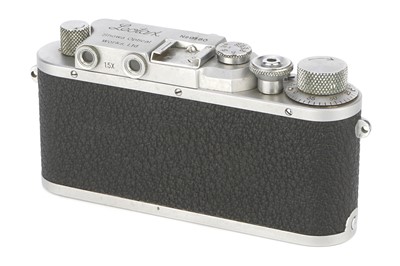 Lot 105 - A Showa Kogaku Leotax Model D IV Rangefinder Camera