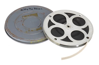 Lot 1056 - A 16mm Film Titled: 'Billy the Skier'