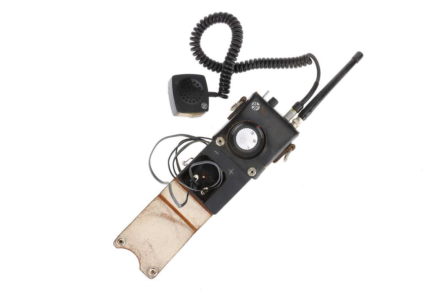 Lot 439 - A PYE Pocketphone 70 Personal Radio Communicator