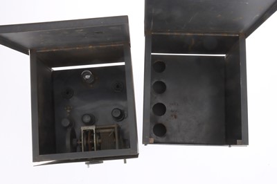 Lot 440 - A Pair of Radio Device Enclosures