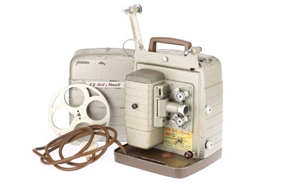 Lot 438 - A Bell & Howell 500 Watt Travel Projector