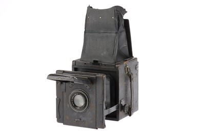 Lot 149 - A Houghton-Butcher Ensign-Special Reflex SLR Camera