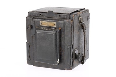 Lot 149 - A Houghton-Butcher Ensign-Special Reflex SLR Camera