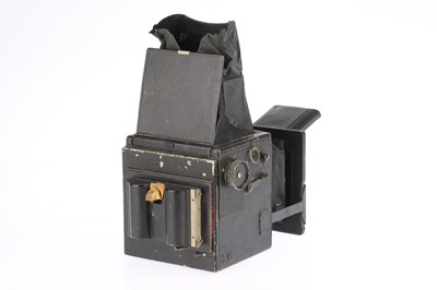 Lot 149 - A Houghton-Butcher Ensign-Special Reflex SLR Camera