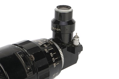 Lot 109 - A Canon f/4.5 400mm 'Reflex' Lens