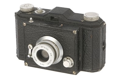 Lot 110 - A Wray 'OWL' Prototype Camera
