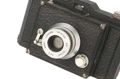 Lot 110 - A Wray 'OWL' Prototype Camera